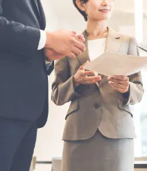 お見積り作成・契約締結