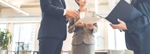 お見積り作成・契約締結