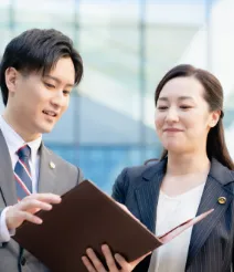 手続き開始、解決